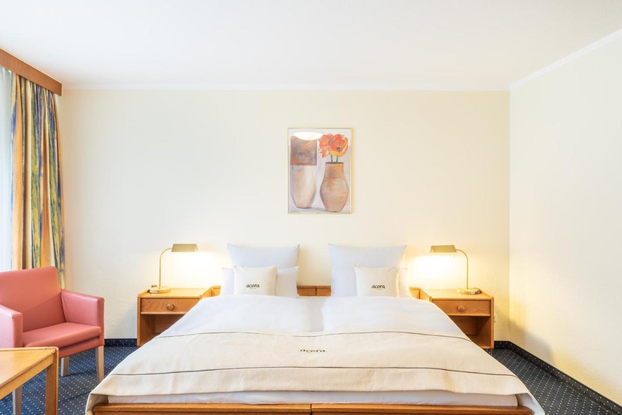 Acora Bochum Living The City - Apartments Экстерьер фото