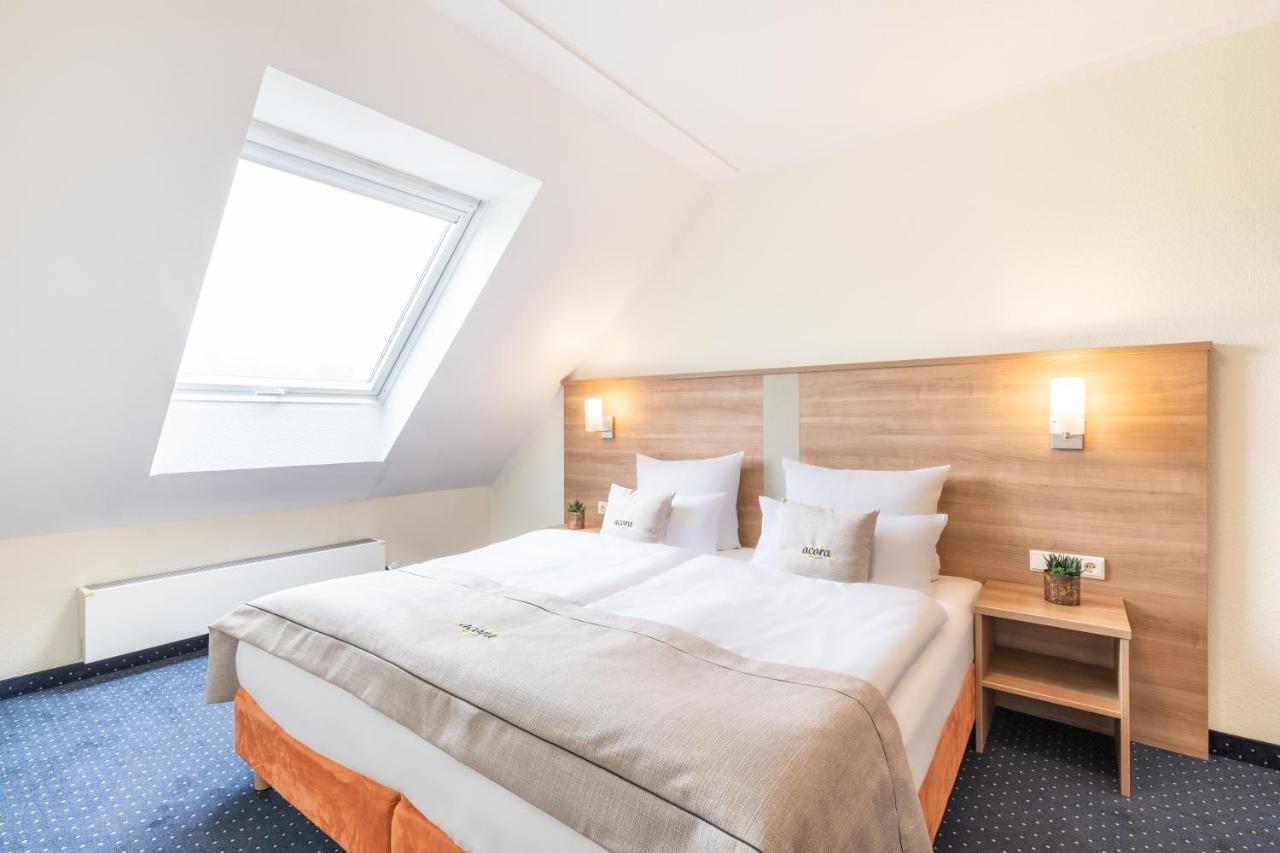 Acora Bochum Living The City - Apartments Экстерьер фото