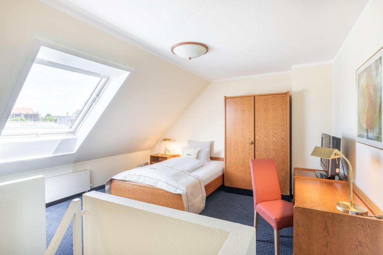 Acora Bochum Living The City - Apartments Экстерьер фото