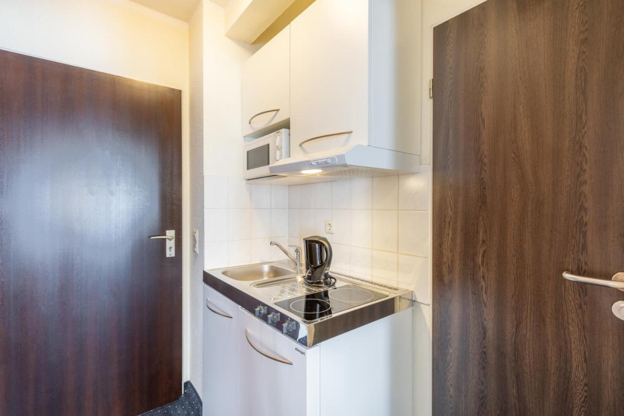 Acora Bochum Living The City - Apartments Экстерьер фото