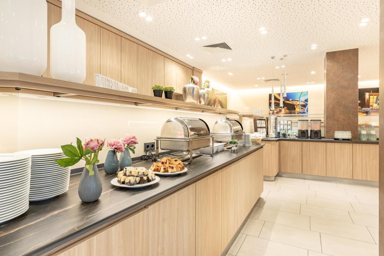 Acora Bochum Living The City - Apartments Экстерьер фото