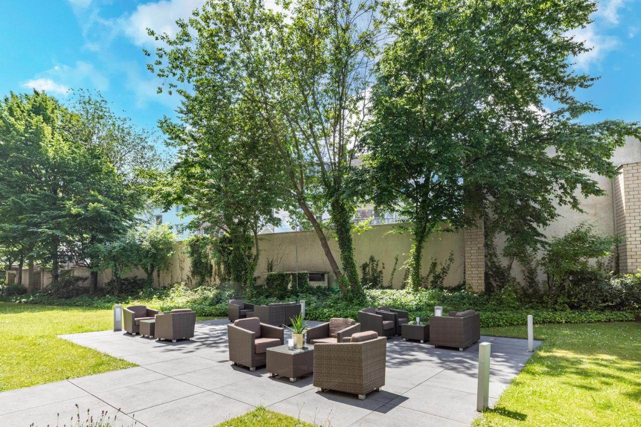 Acora Bochum Living The City - Apartments Экстерьер фото