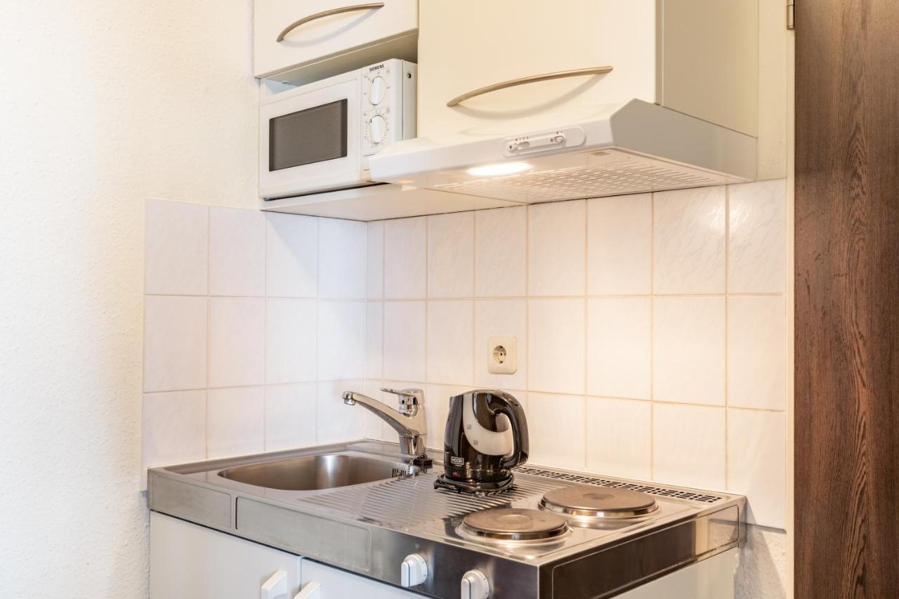 Acora Bochum Living The City - Apartments Экстерьер фото