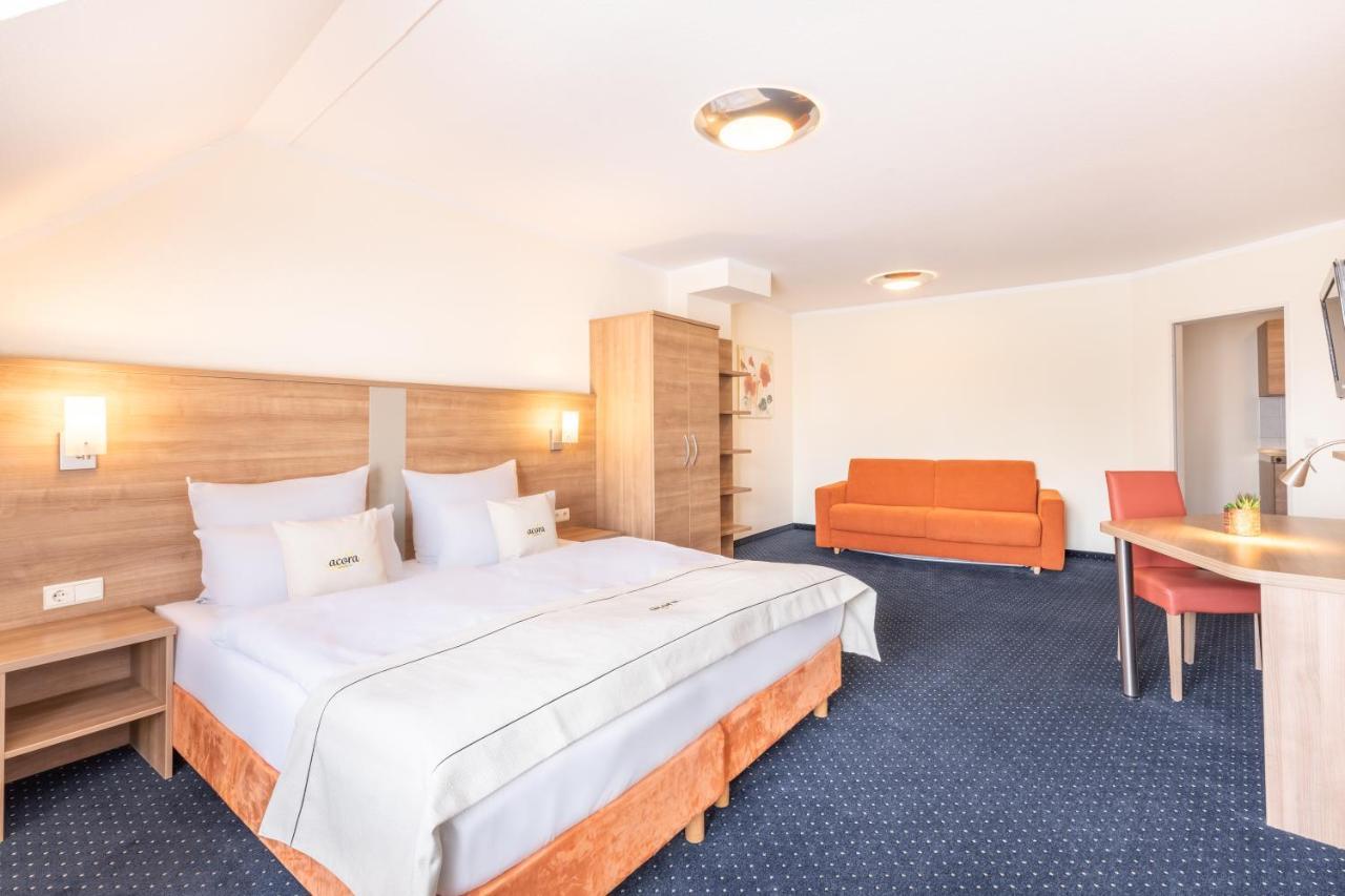 Acora Bochum Living The City - Apartments Экстерьер фото