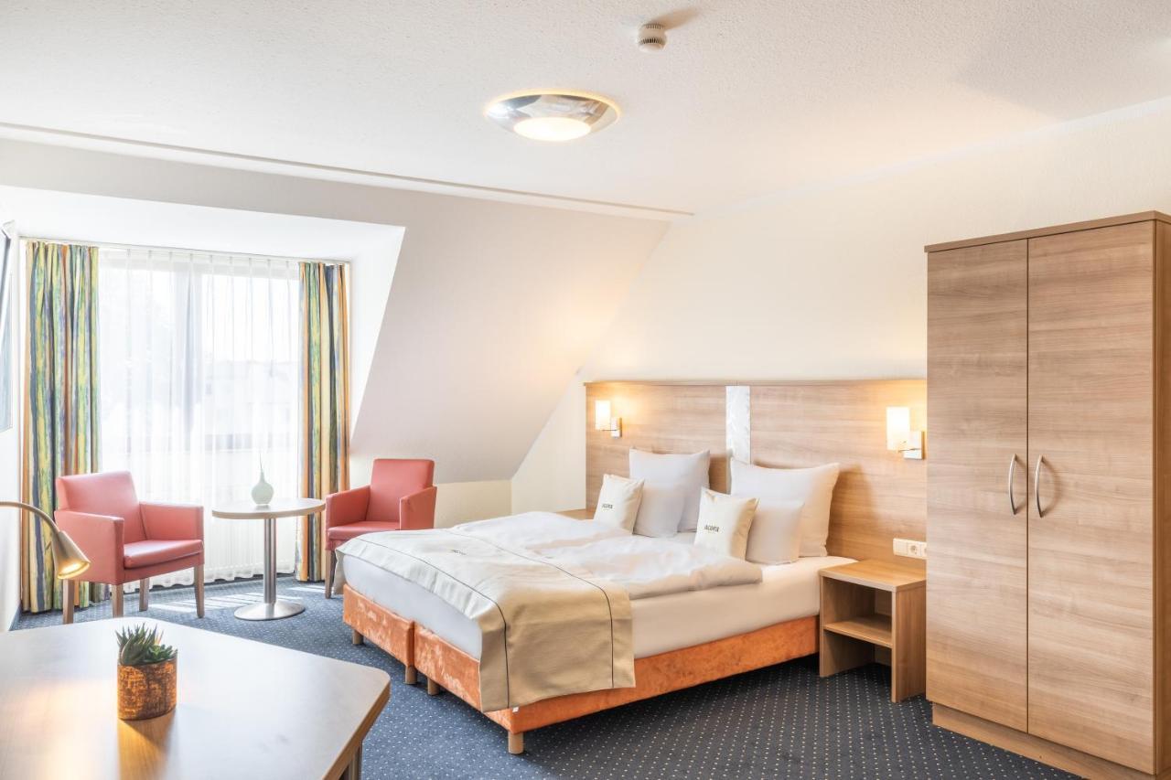 Acora Bochum Living The City - Apartments Экстерьер фото