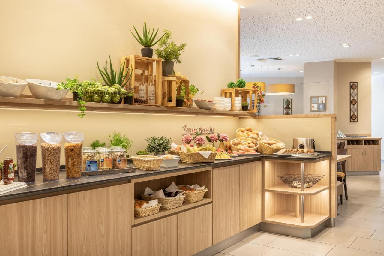 Acora Bochum Living The City - Apartments Экстерьер фото