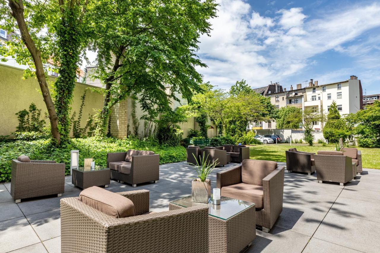 Acora Bochum Living The City - Apartments Экстерьер фото