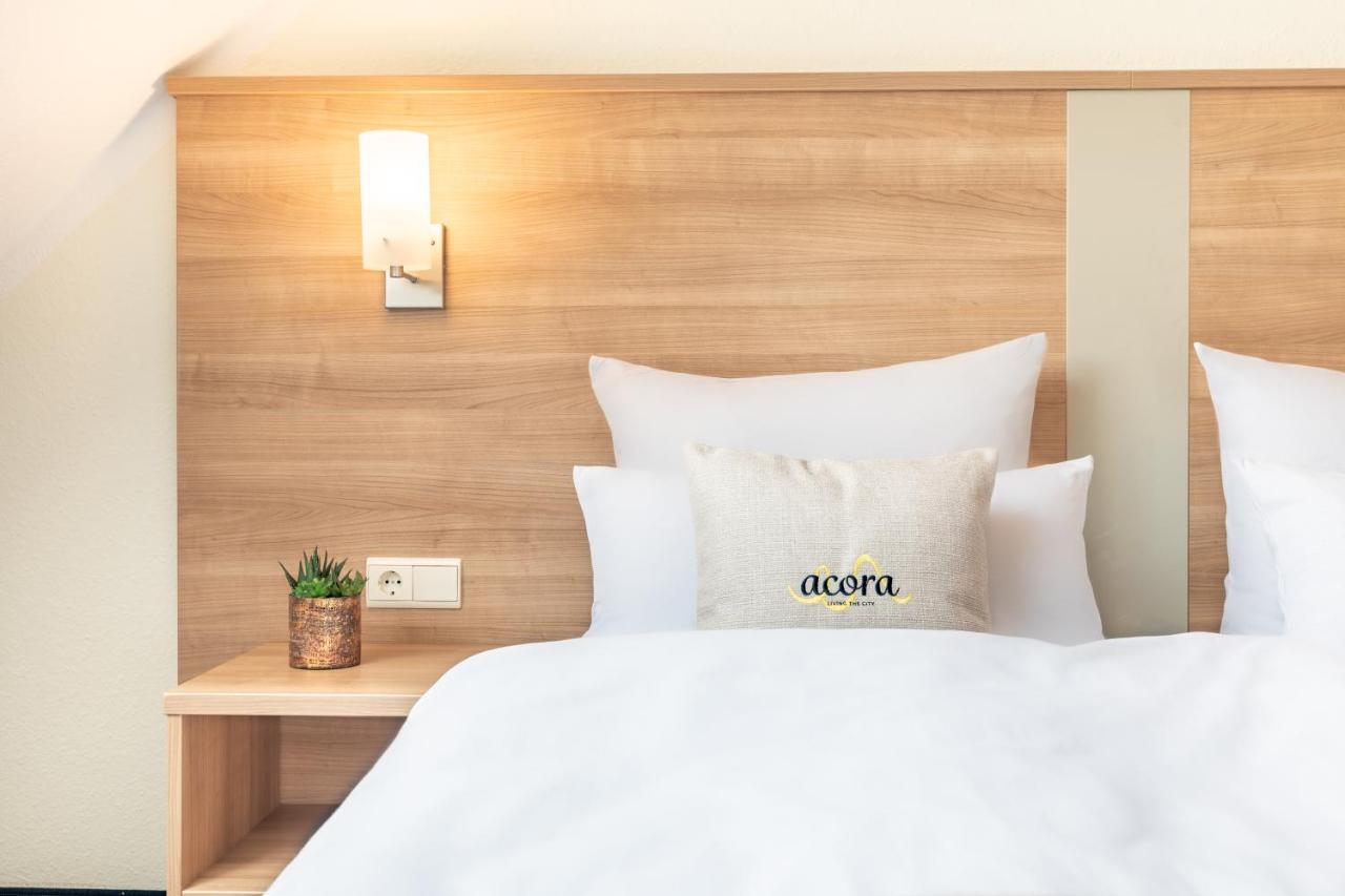 Acora Bochum Living The City - Apartments Экстерьер фото