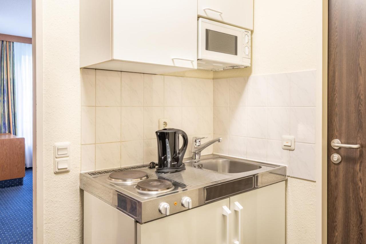 Acora Bochum Living The City - Apartments Экстерьер фото