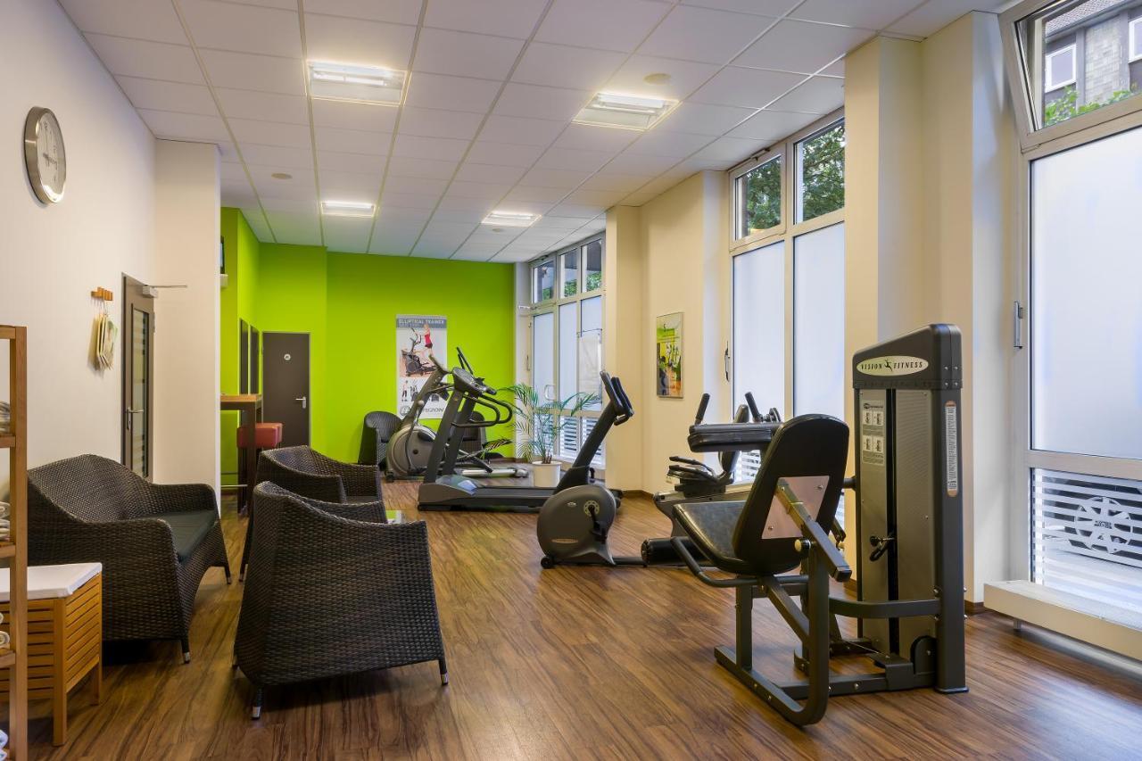 Acora Bochum Living The City - Apartments Экстерьер фото