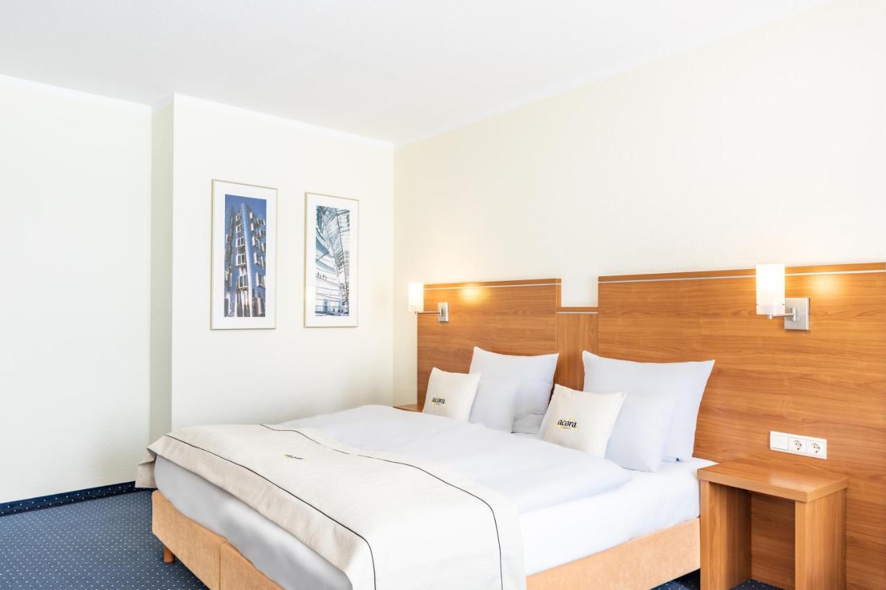 Acora Bochum Living The City - Apartments Экстерьер фото