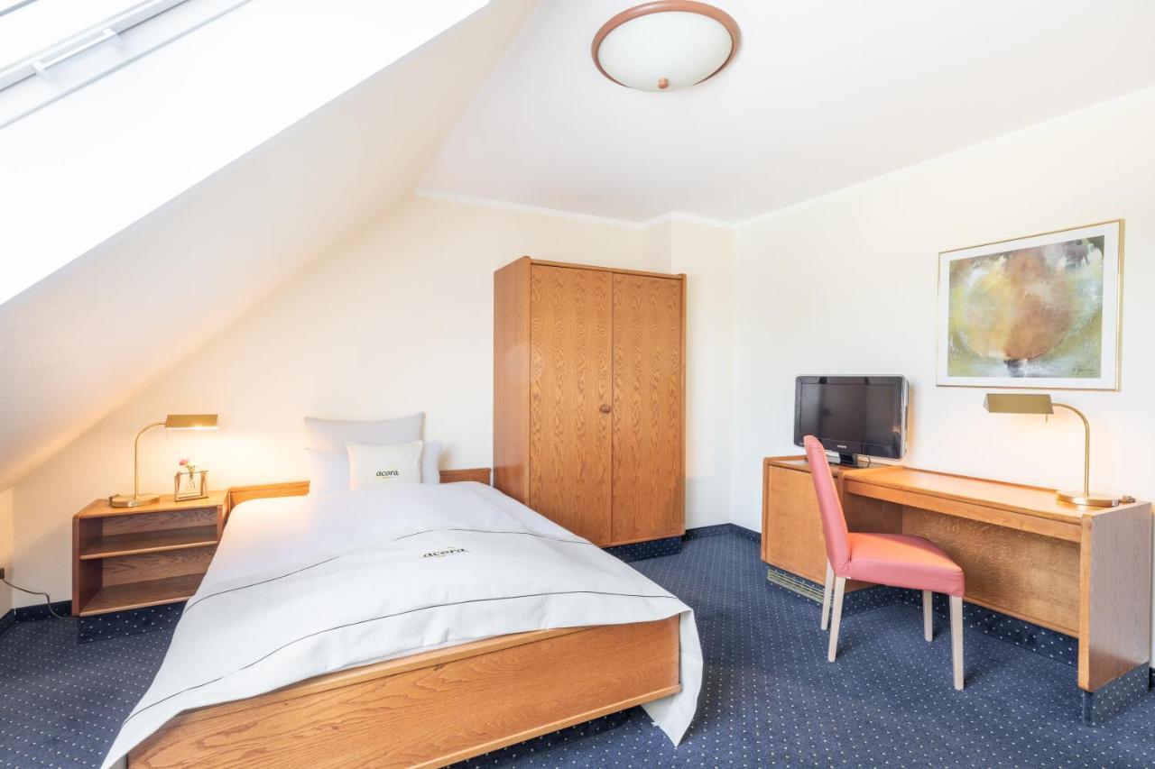 Acora Bochum Living The City - Apartments Экстерьер фото