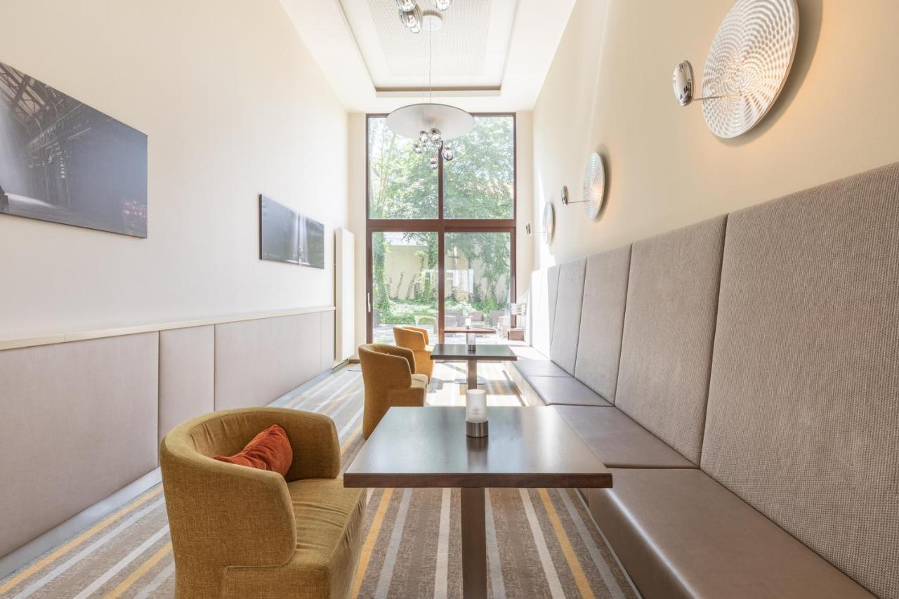 Acora Bochum Living The City - Apartments Экстерьер фото