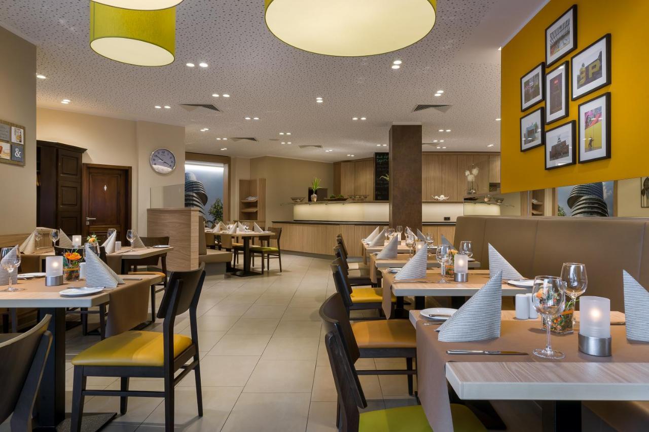 Acora Bochum Living The City - Apartments Экстерьер фото