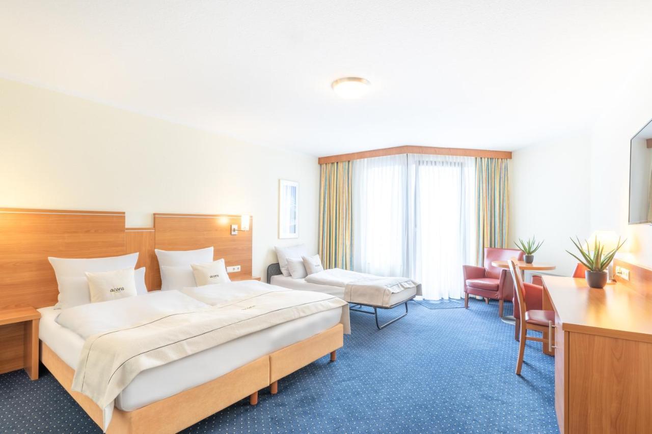 Acora Bochum Living The City - Apartments Экстерьер фото