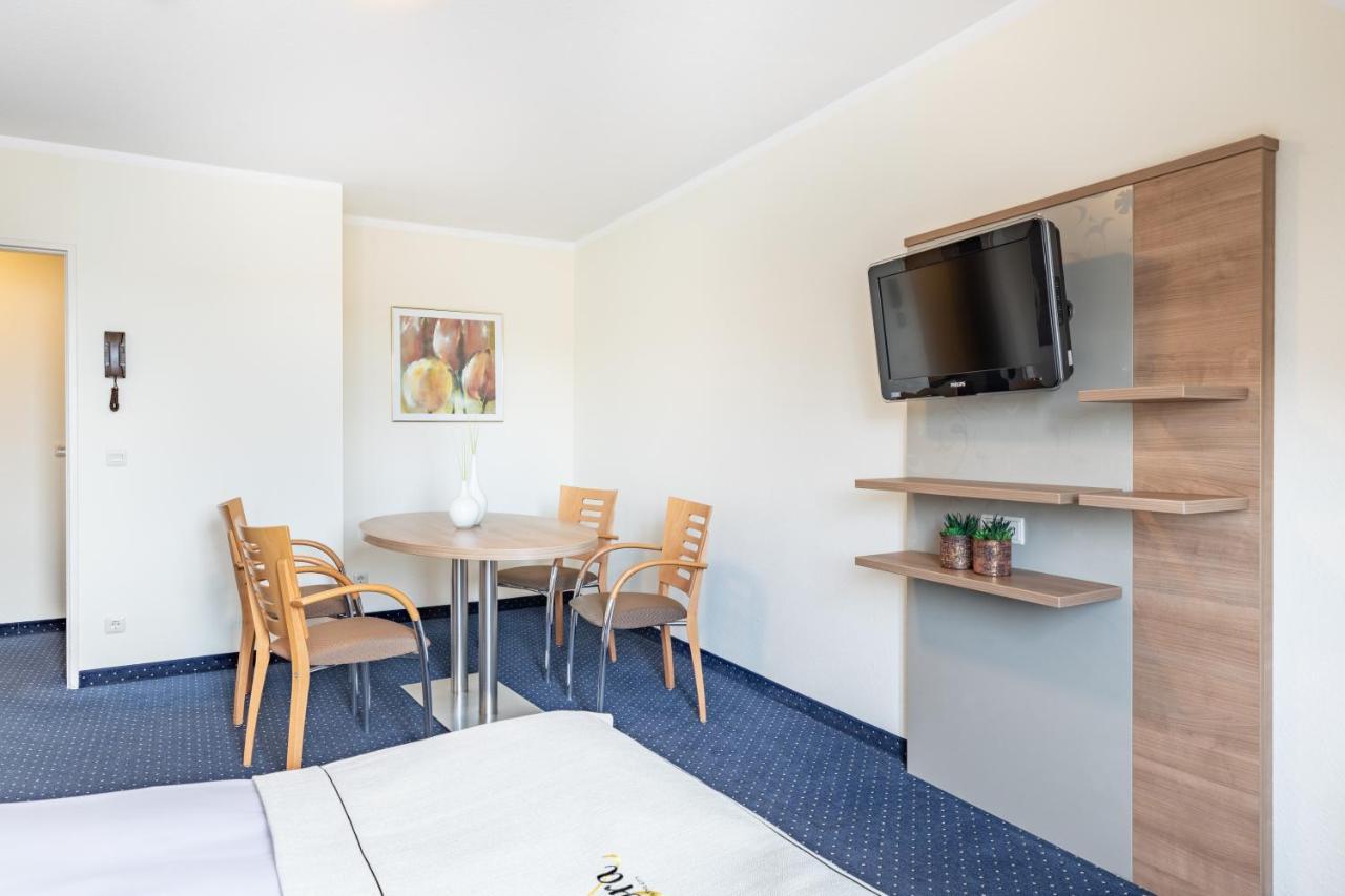 Acora Bochum Living The City - Apartments Экстерьер фото