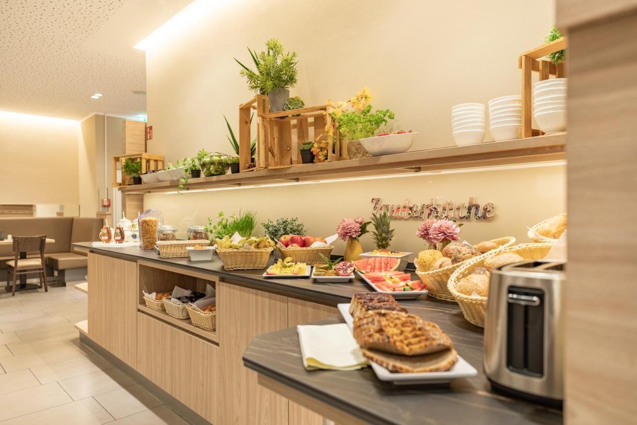 Acora Bochum Living The City - Apartments Экстерьер фото