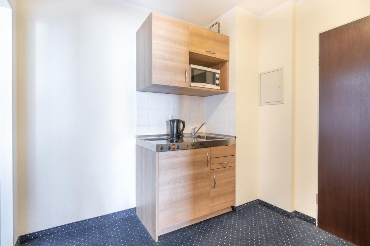 Acora Bochum Living The City - Apartments Экстерьер фото