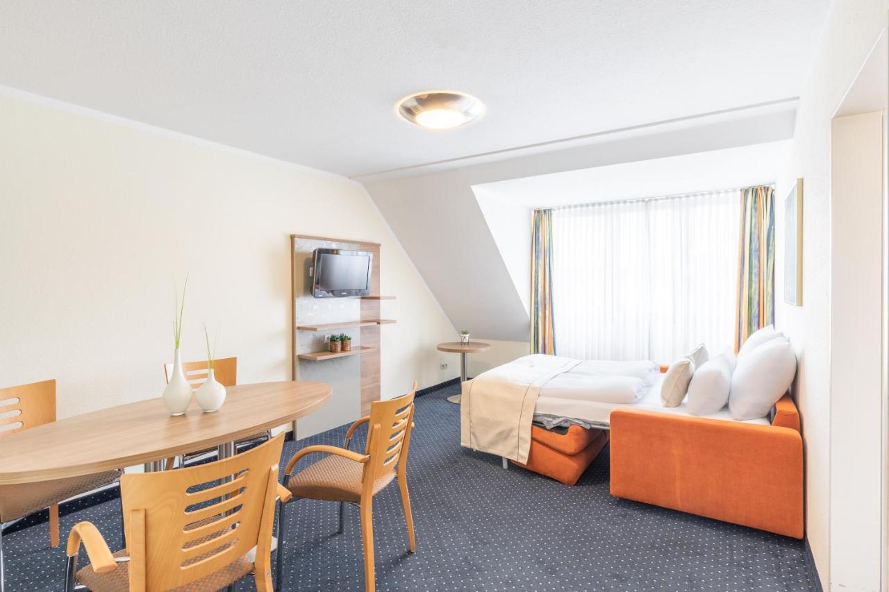 Acora Bochum Living The City - Apartments Экстерьер фото